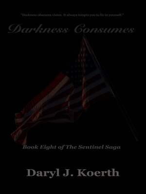 cover image of Darkness Consumes